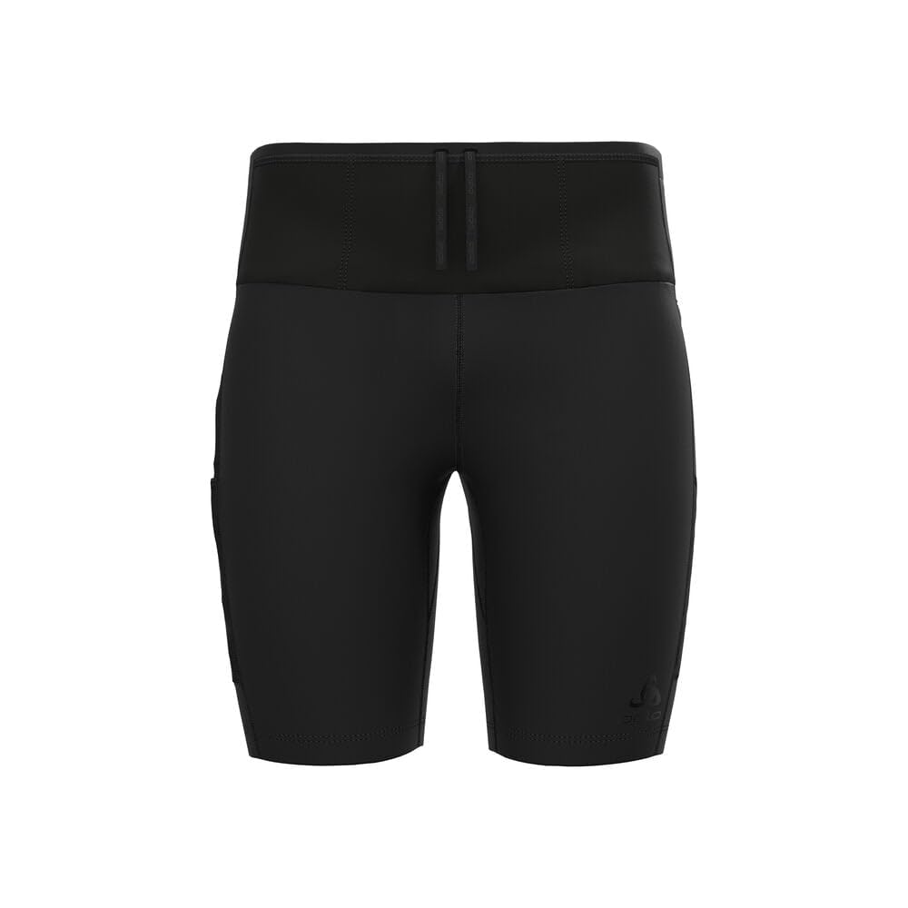Odlo Herren X-Alp Trail Cargo Tight Laufbekleidung Lauftight Black - Schwarz M
