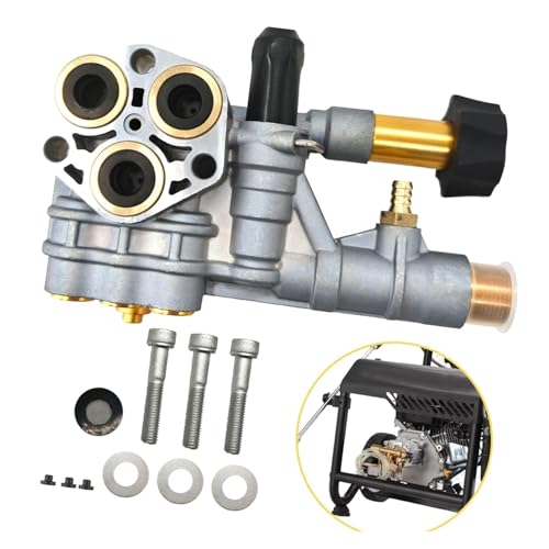 Collecteur d'extraction 7108366 pour réparer une pompe de nettoyeur