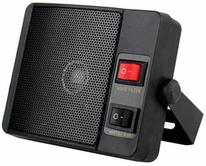 Sponsored Ad – MOBILE RADIO SPEAKER