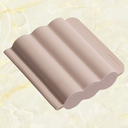 YARNOW Home Storage 1 bandeja de gelo para cubos de gelo com tampas de silicone comestíveis para cub