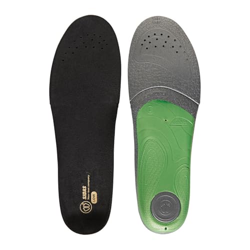 Plantillas SIDAS Unisex 3Feet Slim para pies planos