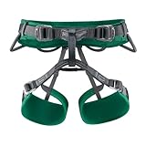 KAILAS B4 Climbing Harness Padded Adjustable Safety Harness for Rocking Climbing Tree Climbing Rappelling