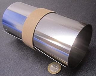 304 Stainless Steel Sheet .009