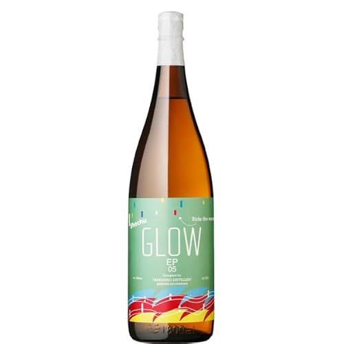 若潮 GLOW EP05(グロウ・エピソード05) 芋焼酎 25度 1800ml[[酒屋が選ぶ焼酎大賞[を受賞/ソーダ割りがおすすめ]
