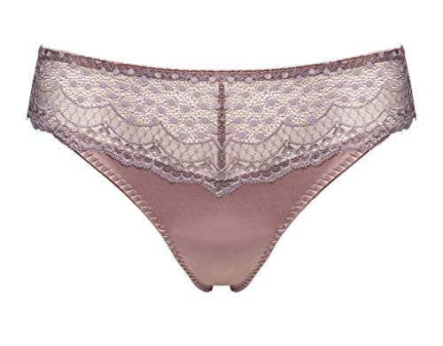 Preisvergleich Produktbild ulla Lingerie féminine Slip Josy 6732 Taupe 40