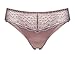 Produktbild ulla Lingerie féminine Slip Josy 6732 Taupe 40