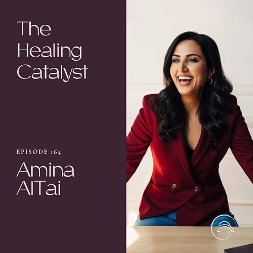 How to Embrace Ambition Without Sacrificing Your Health with Amina AlTai