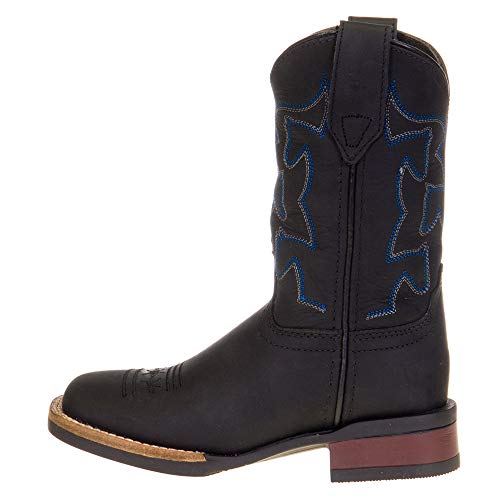 ROPER boy's Cow Hide (Toddler/Little Kid)3