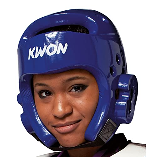 Casque de boxe en PU Tête schützer 4 couleurs pour entraînement de combat