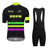 uniformes para ciclismo mujer bogota ● Corte 3D y sin costuras, reduce la fricción del cuerpo, más cómodo y saludable, diseñado para ciclismo, bicicleta / bicicleta de carretera / bicicleta de montaña / motocross / motocicleta.