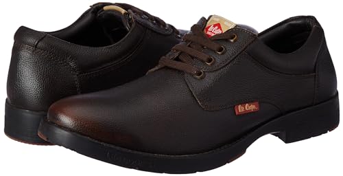 Image of Lee Cooper Men's Leather Shoes