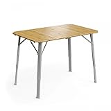 GO Compact Camp Table Bamboo