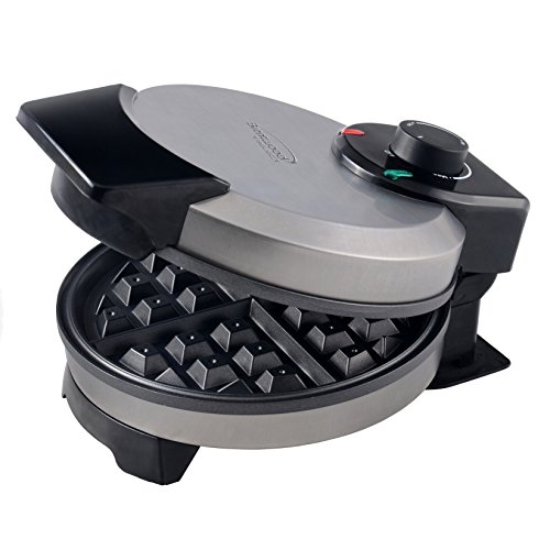 Brentwood Select TS-230S Non-Stick Belgian Waffle...