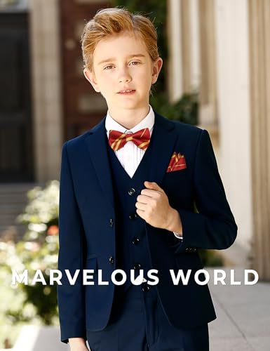 El Mejor Listado de Trajes para Niño los preferidos por los clientes. 15 Trajes para Niño marca Marvelous World (3)