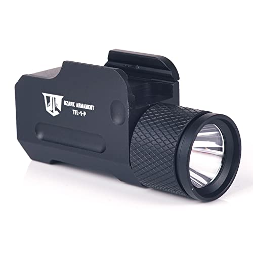 Our Best Compact Flashlight Pistol Mount [Top 10 Picks]