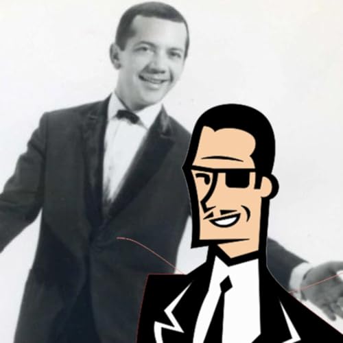 Page de couverture de El Muñecón presenta: Sergio Corona, el Comediante de México – Parte 1.