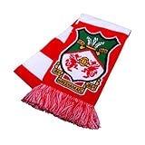 Wrexham AFC Bar Scarf