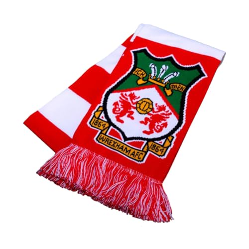 Wrexham AFC Bar Scarf
