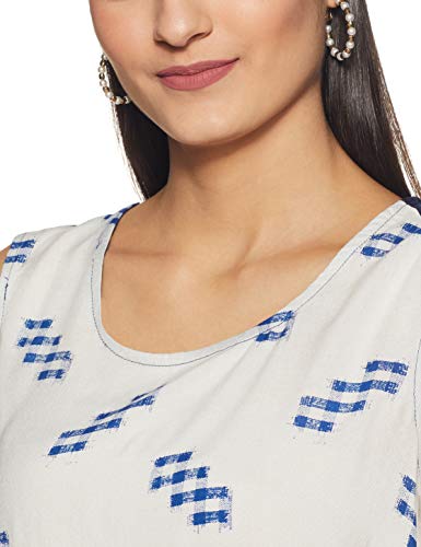 Image of Indigo Women's Rayon Kurta