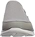 Skechers Men's Equalizer Persistent Slip-On Sneaker, Grey, 13 M US