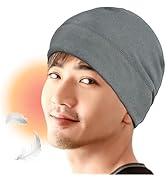 Amazon | [eggpass] インナーキャップ 帽子 薄手 サイクルキャップ