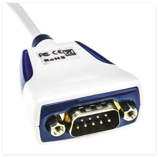 FTDI Equipment US232R-100-BULK - Convertidor USB de alto rendimiento a puerto RS232 Com USB a RS232 USB-A DB9 macho 1 m