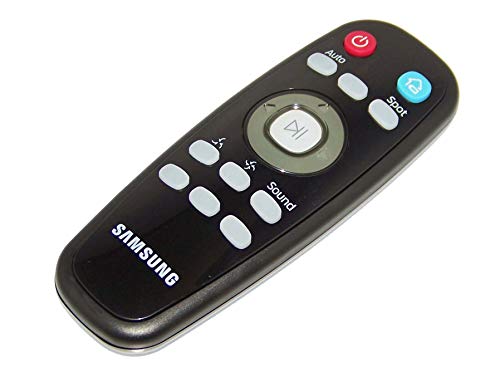 OEM Samsung Vacuum PowerBot Remote Control Shipped with VR2AJ9010UG, VR2AJ9010UG/AA, SR2AK9000UG