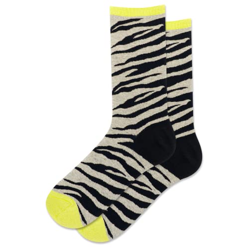 Image of Hot Sox Women's Fun Nature & Outdoors Crew Socks
