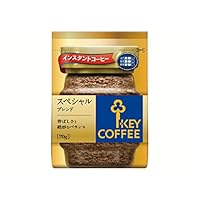 Amazon.co.jp: キーコーヒー インスタントコーヒー スペシャルブレンド