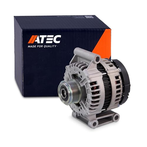 ATEC Germany 1x 14V 150A Alternateur Compatible avec CITROËN JUMPER II, FIAT DUCATO Bus (250_), FORD TRANSIT TOURNEO Bus, PEUGEOT BOXER, RENAULT TRAFIC Bus (T_, P_, V_)