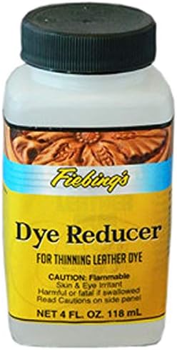 Fiebing's Leather Dye Reducer, Neutral, 4 oz - 1