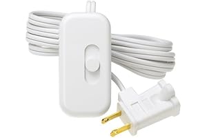 Lutron TTCL-100H-WH Portable Dimmer for CFL and LED Bulbs