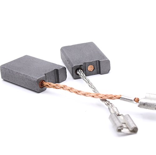 Spazzole di carbone di qualità originale per Bosch 1607014171 GWS 22-230 H GWS 22-230 JH