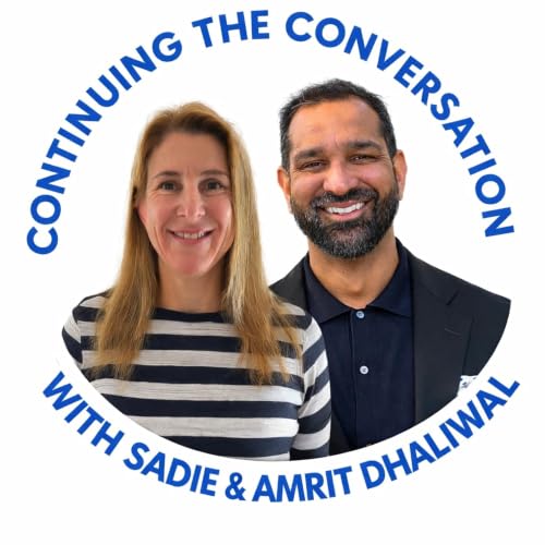 Continuing the Conversation with Sadie and Amrit Dhaliwal: Redefining Home Care Through Leadership & Vision