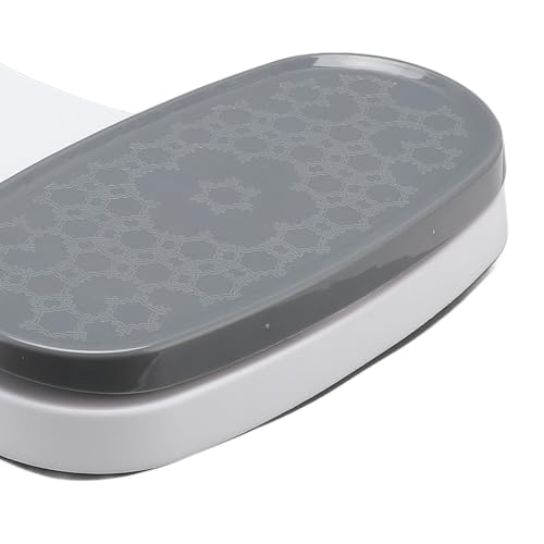 Placa de Torção para Exercícios de Cintura, Disco de Torção de Cintura, Sussurro, Massagem Nos Pés,