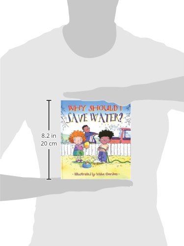 Sourcebooks Explore 9780764131578 Why Should I Save Water? thumb #2