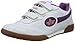 Lico Bernie V, Zapatillas de Deporte Interior Mujer, Blanco (Weiss/Lila/Rosa Weiss/Lila/Rosa), 40 EU