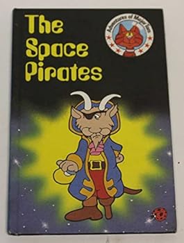 Hardcover The Space Pirates (Adventures of Major Tom) Book