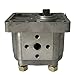 Gear Pump Hydraulic Oil Pump CBN-E310 E314 E306 E320 E325 E316 MINGPING (Color : CBN-E325, Size : Flat Key Shaft)