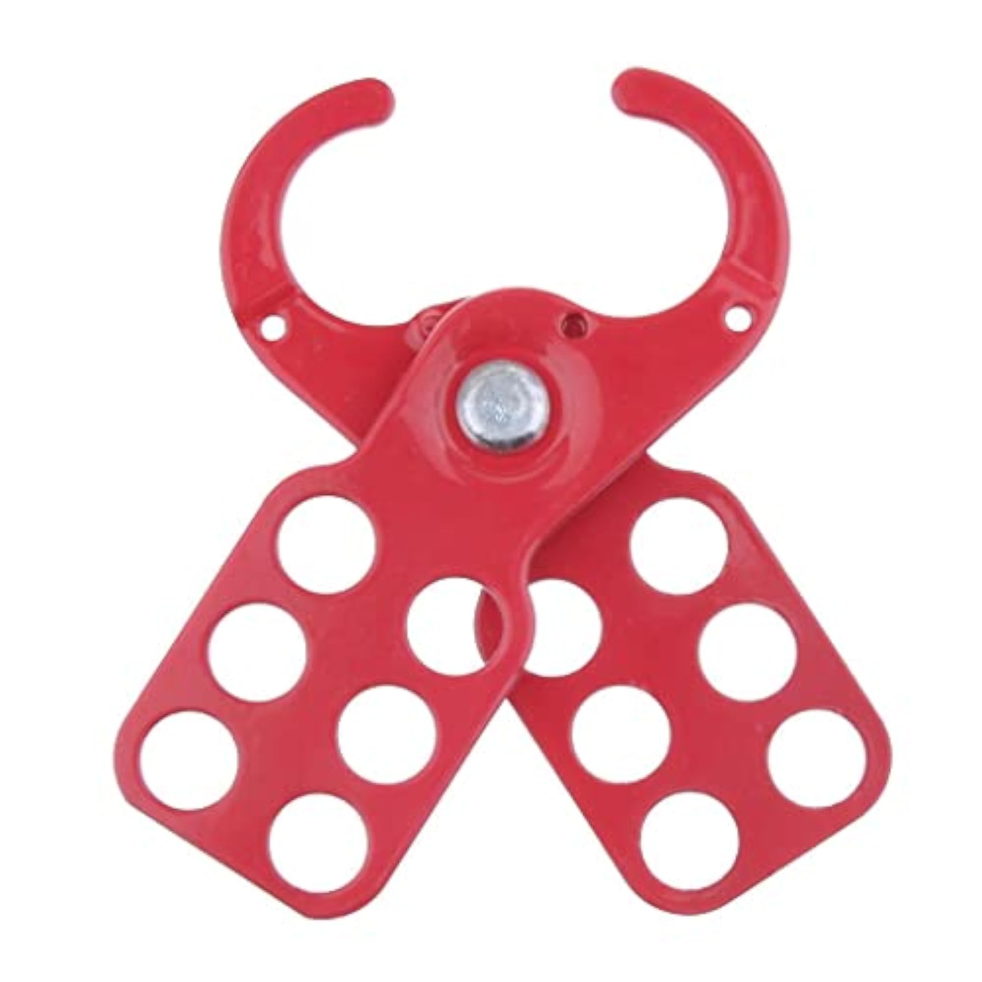 Lockout Tagout Hasp with PE Coated Handle