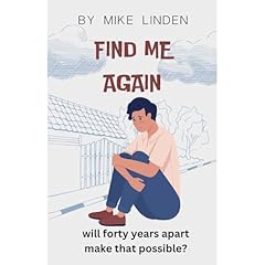 Find Me Again Audiolibro Por Mike Linden arte de portada