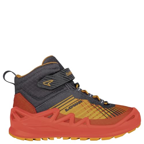 LOWA Kid Merger GTX QC JR Orange