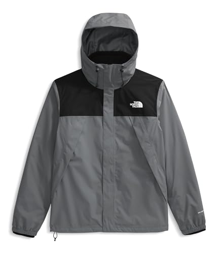 Image of THE NORTH FACE Men's Antora Triclimate Jacket | Waterproof Shell, Warm Inner Fleece Layer, Adjustable 3 Piece Hood