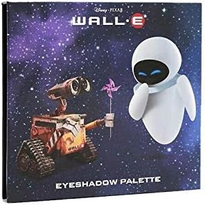 Disney Pixar WALL-E 12 Color Eyeshadow Palette