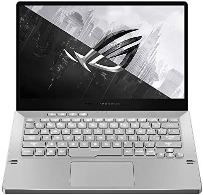 ASUS ROG Zephyrus G14 GA401II 14" Full HD Gaming Laptop (AMD Ryzen 5-4600HS, Nvidia GeForce GTX 1650Ti, 8GB RAM, 512 GB SSD, Windows 10)