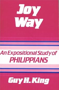 Paperback Joy Way (Philippians) Book
