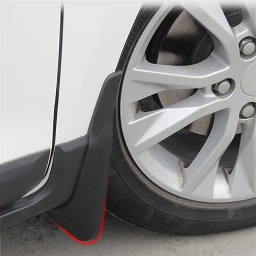Guardabarros para Volvo S80 2009-2016: accesorios de protección exterior 2