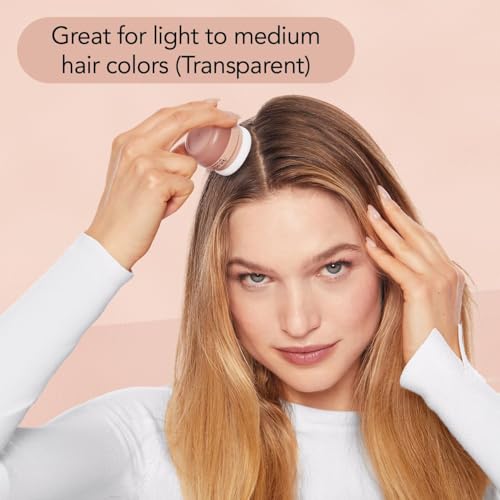 Kitsch Dry Shampoo Powder with Rice Protein for Women & Men - Unscented, Volumizing, No White Cast,Organic, Paraben Free & Benzene Free, Non Aerosol for Oily and Light Hair, Travel Size - 8g image 8