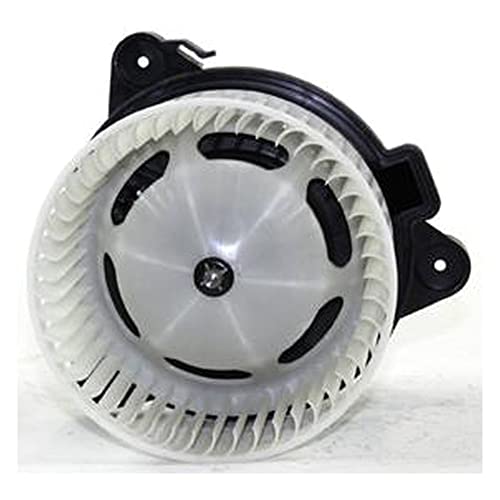 Image of TRQ Heater A /C Blower Motor w /Fan Cage for Mitsubishi Raider Dakota Pickup Truck