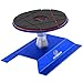 ShareGoo RC Car Work Stand Repair Workstation Compatible with Traxxas TRX-4 Axial SCX10 Arrma Redcat Gen8 Losi 1/10 1/8 RC Car Truck (Blue)
